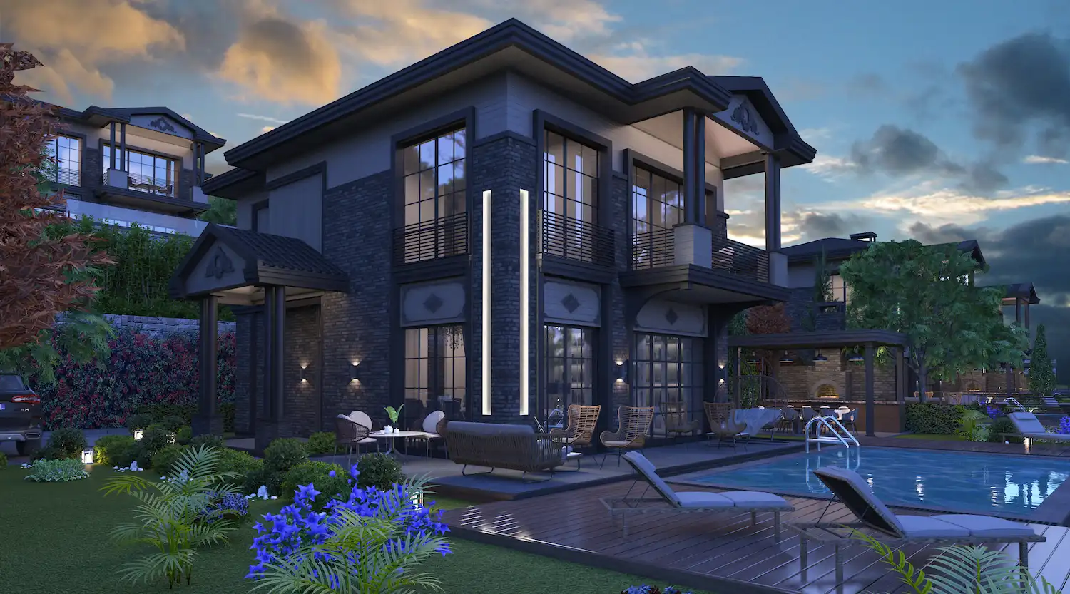 Image of Sapanca Lake Villas