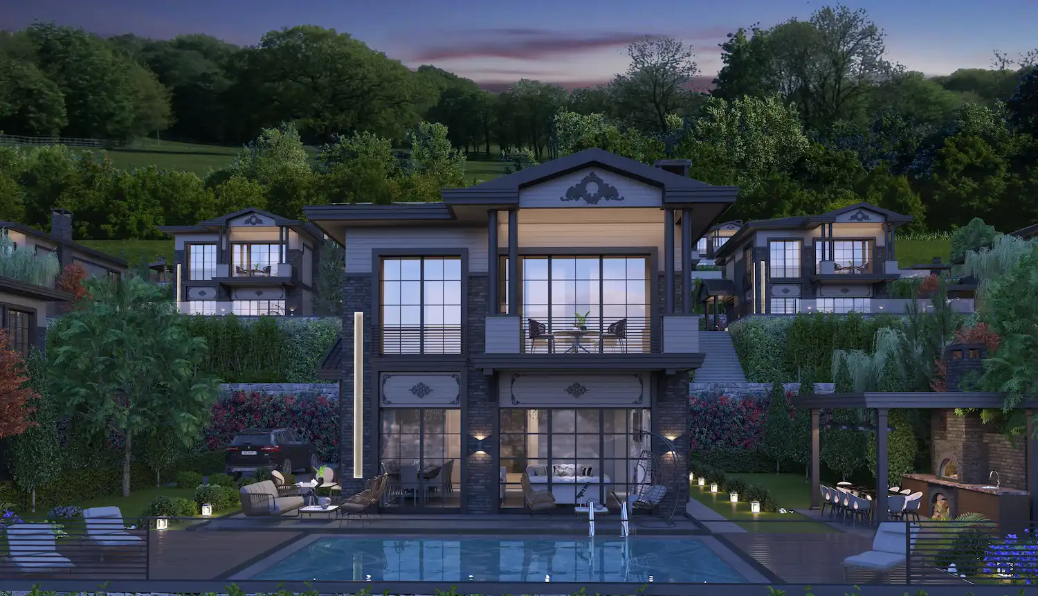 Image of Sapanca Lake Villas