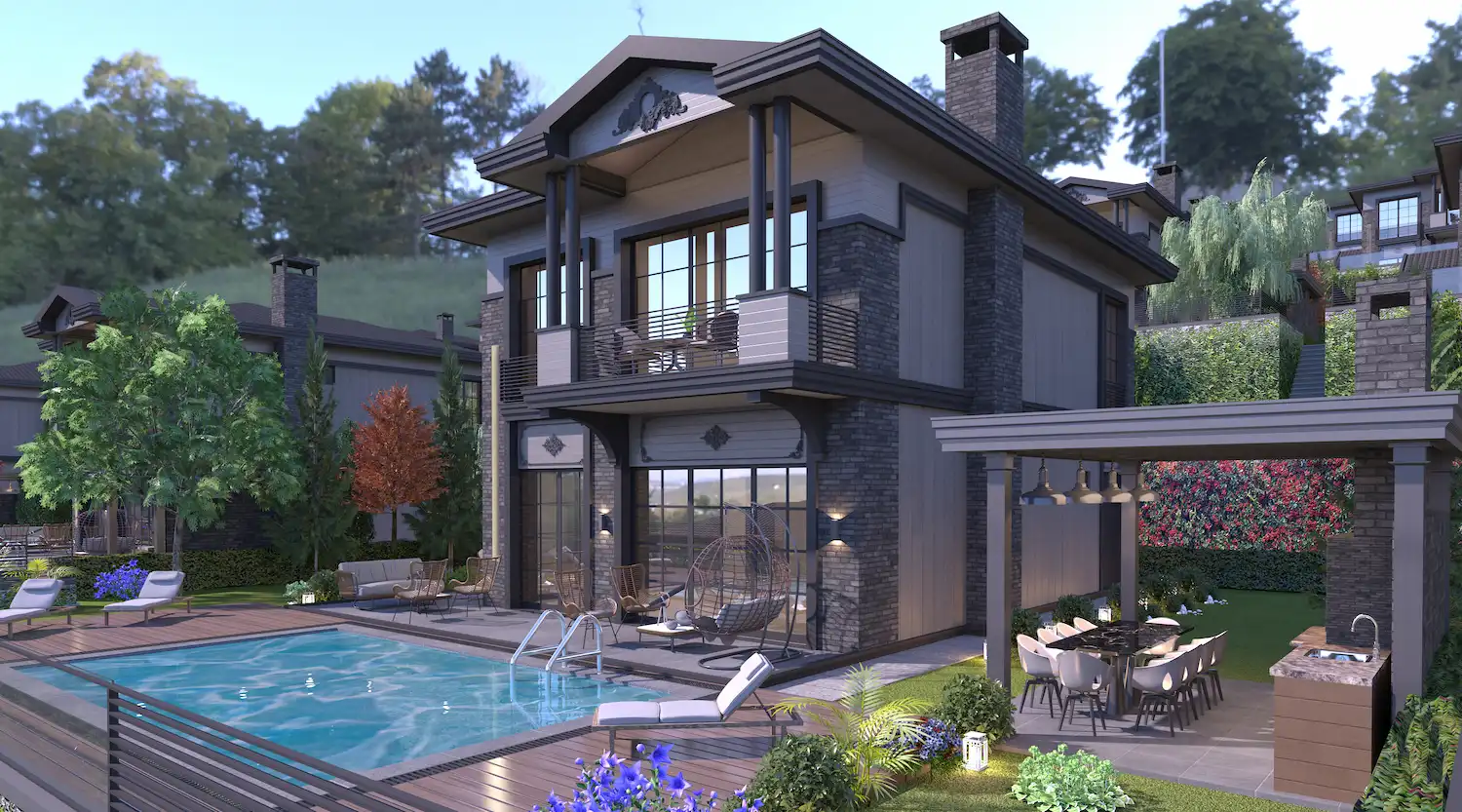 Image of Sapanca Lake Villas