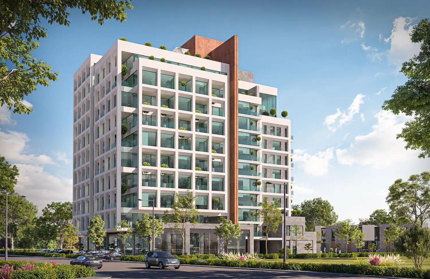 Image of Seba Central