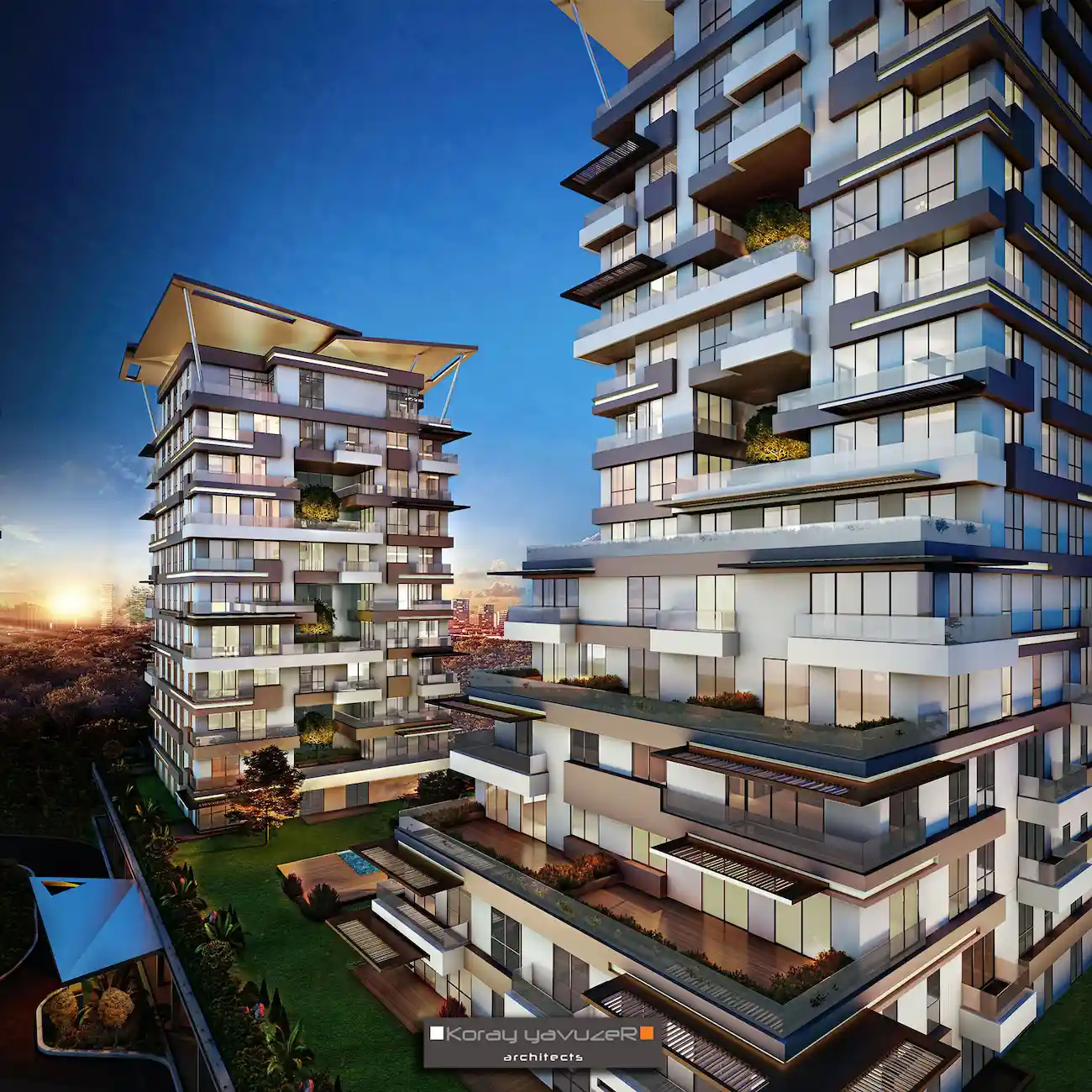 Image of Seba Suites