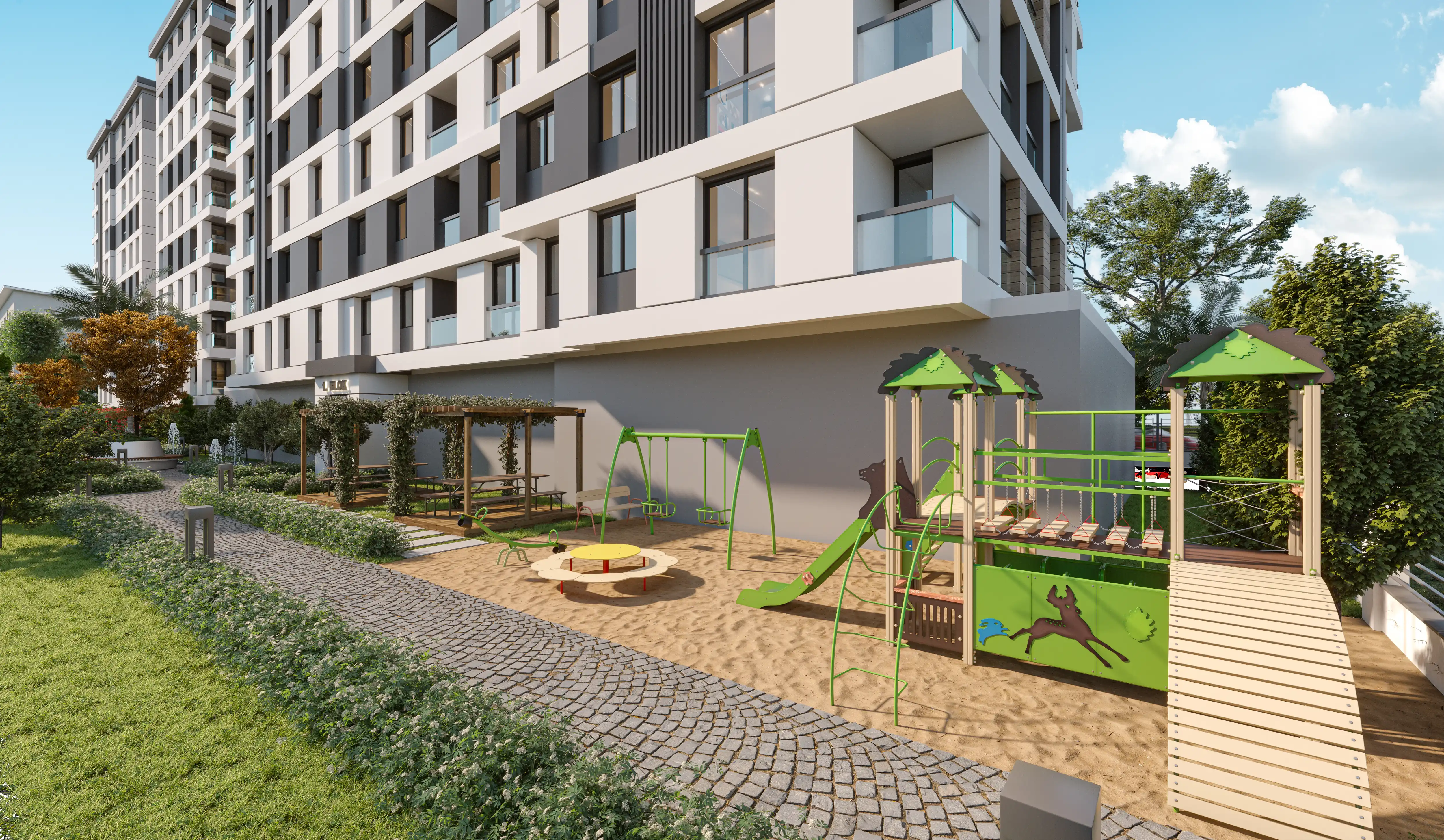 Image of Sega Metro Park