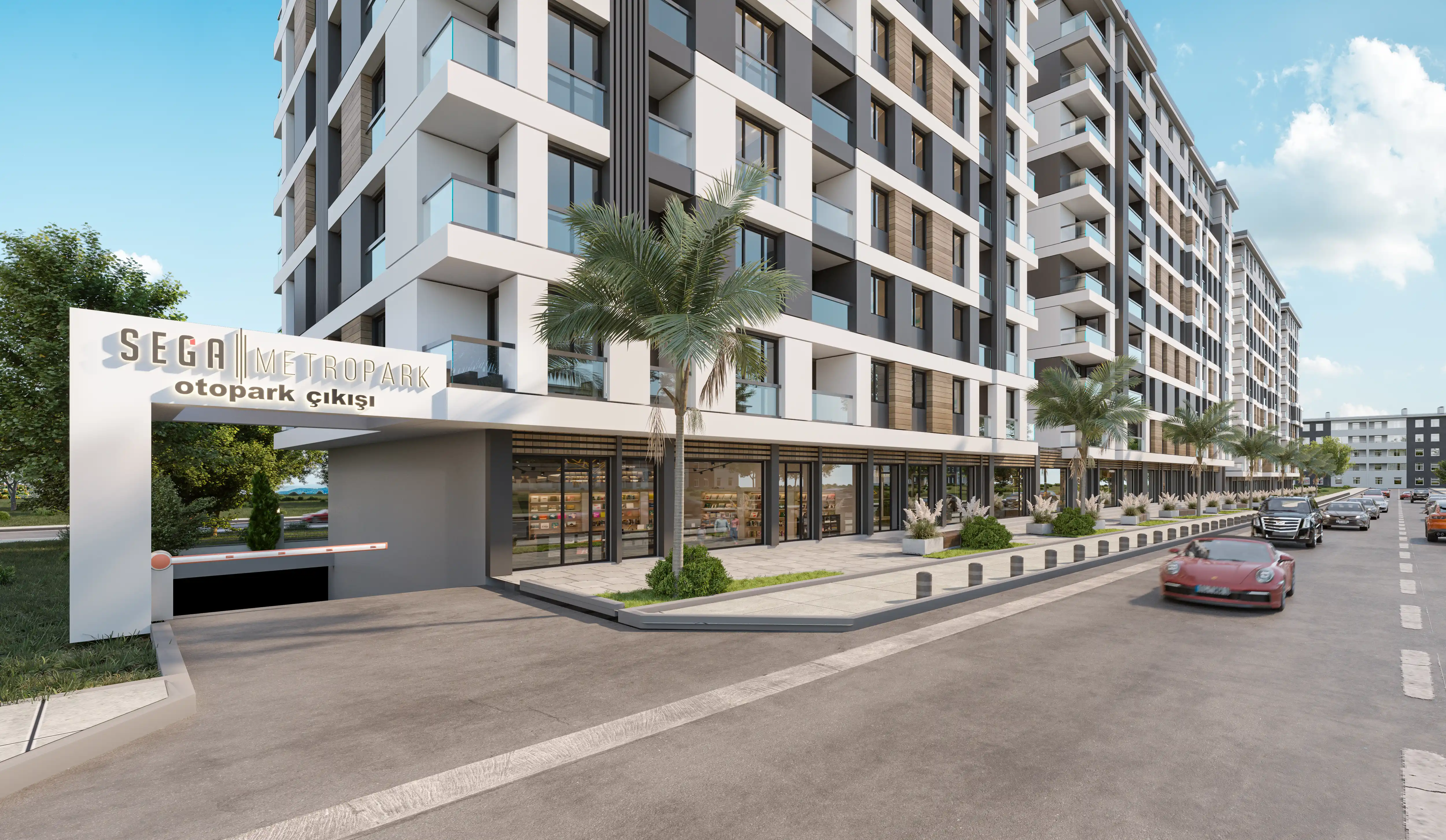 Image of Sega Metro Park