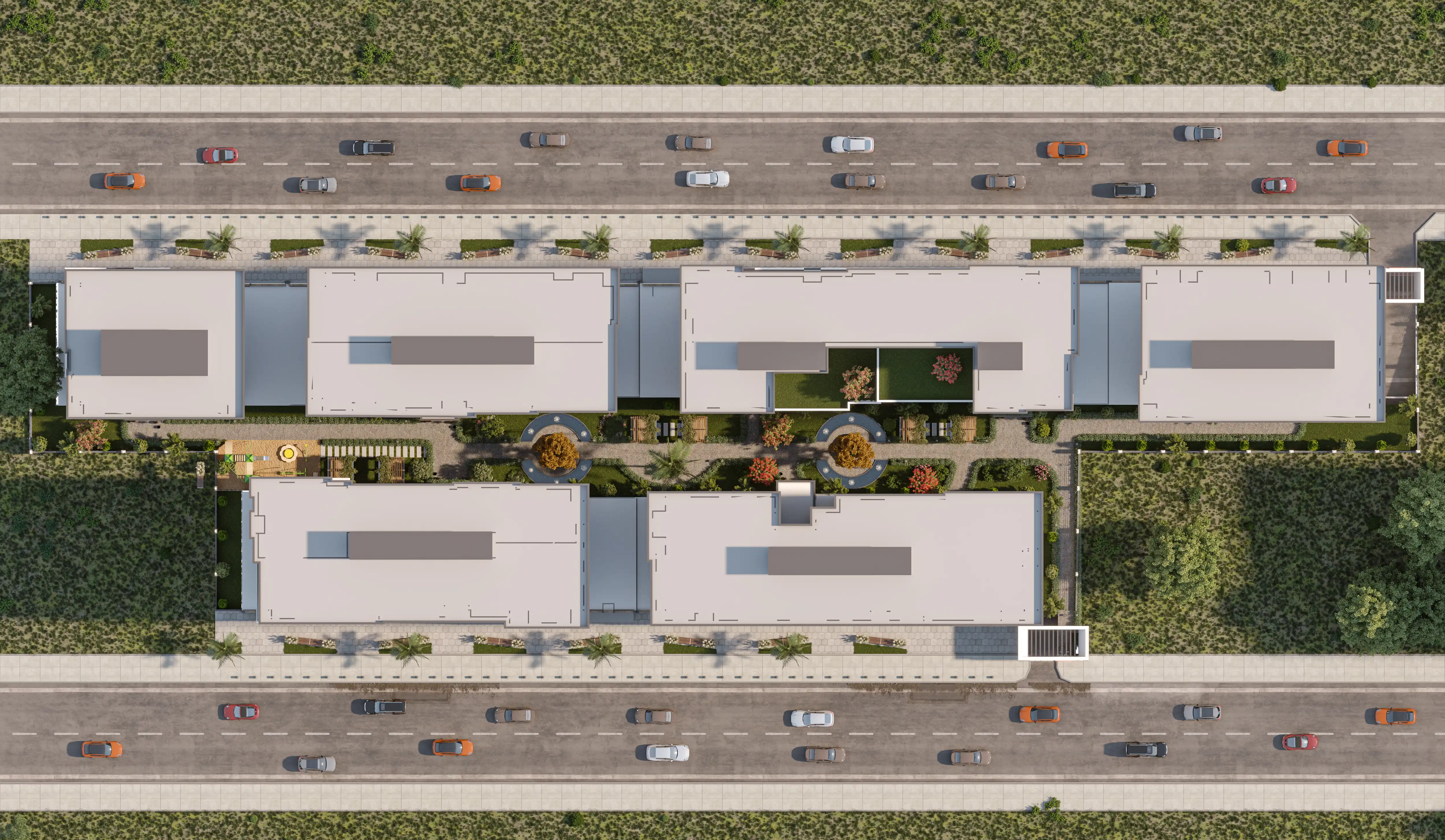 Image of Sega Metro Park