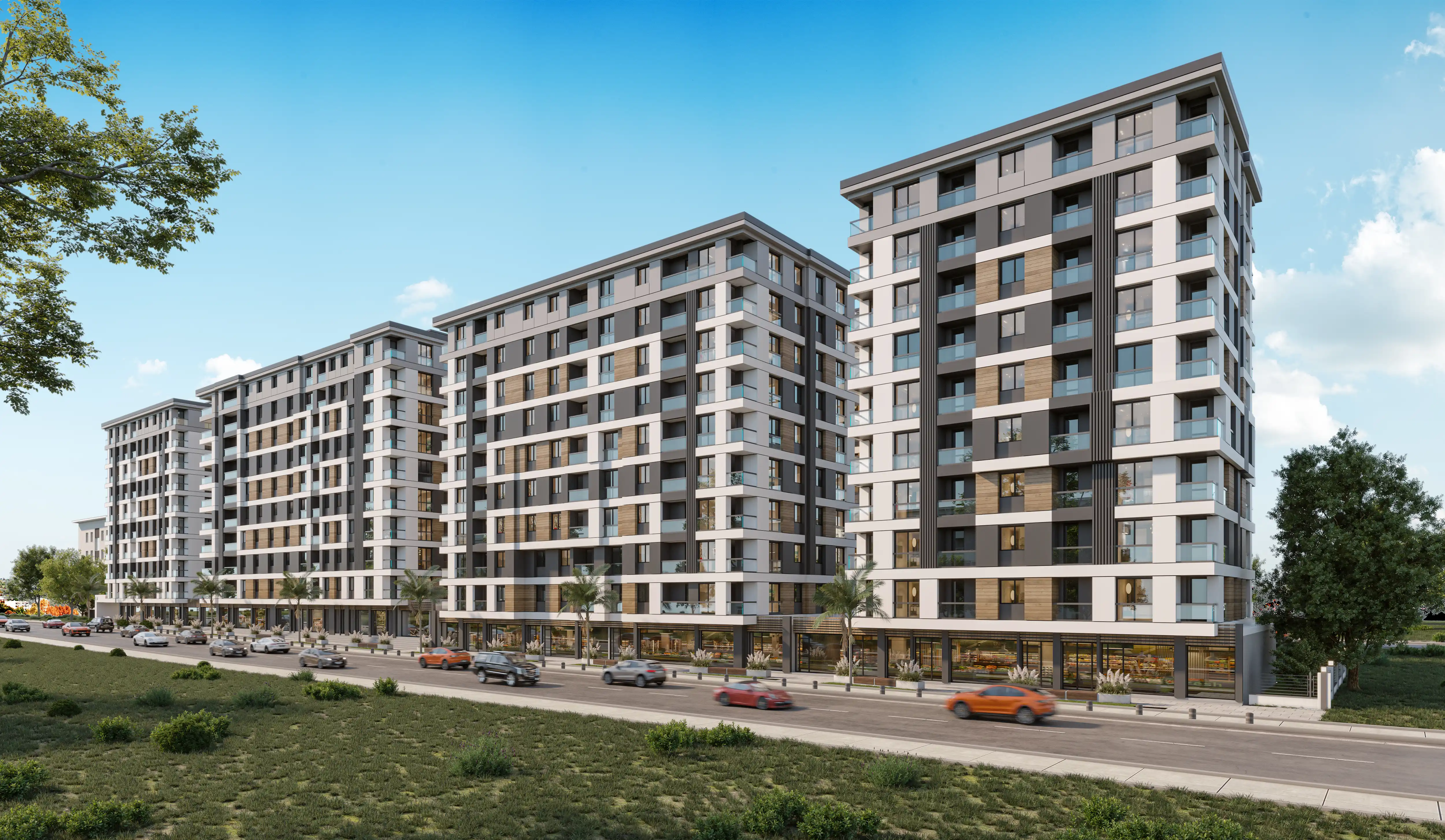 Image of Sega Metro Park