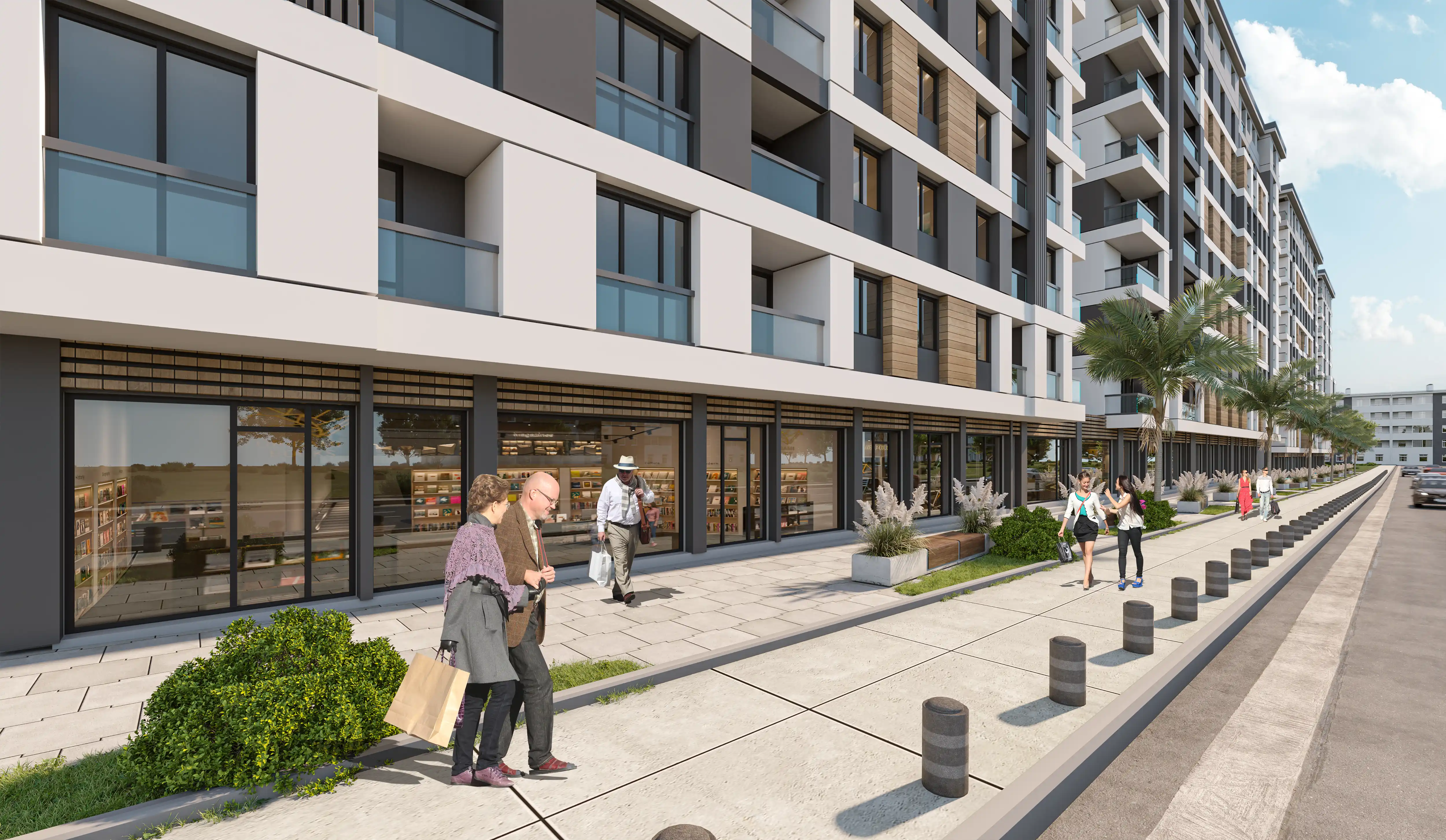 Image of Sega Metro Park