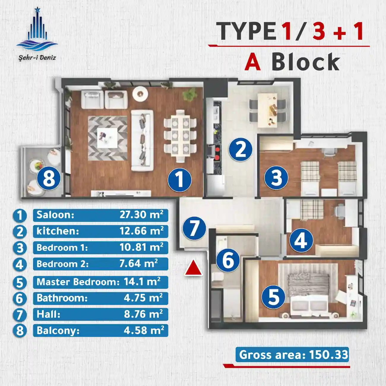 Image of Sehir deniz