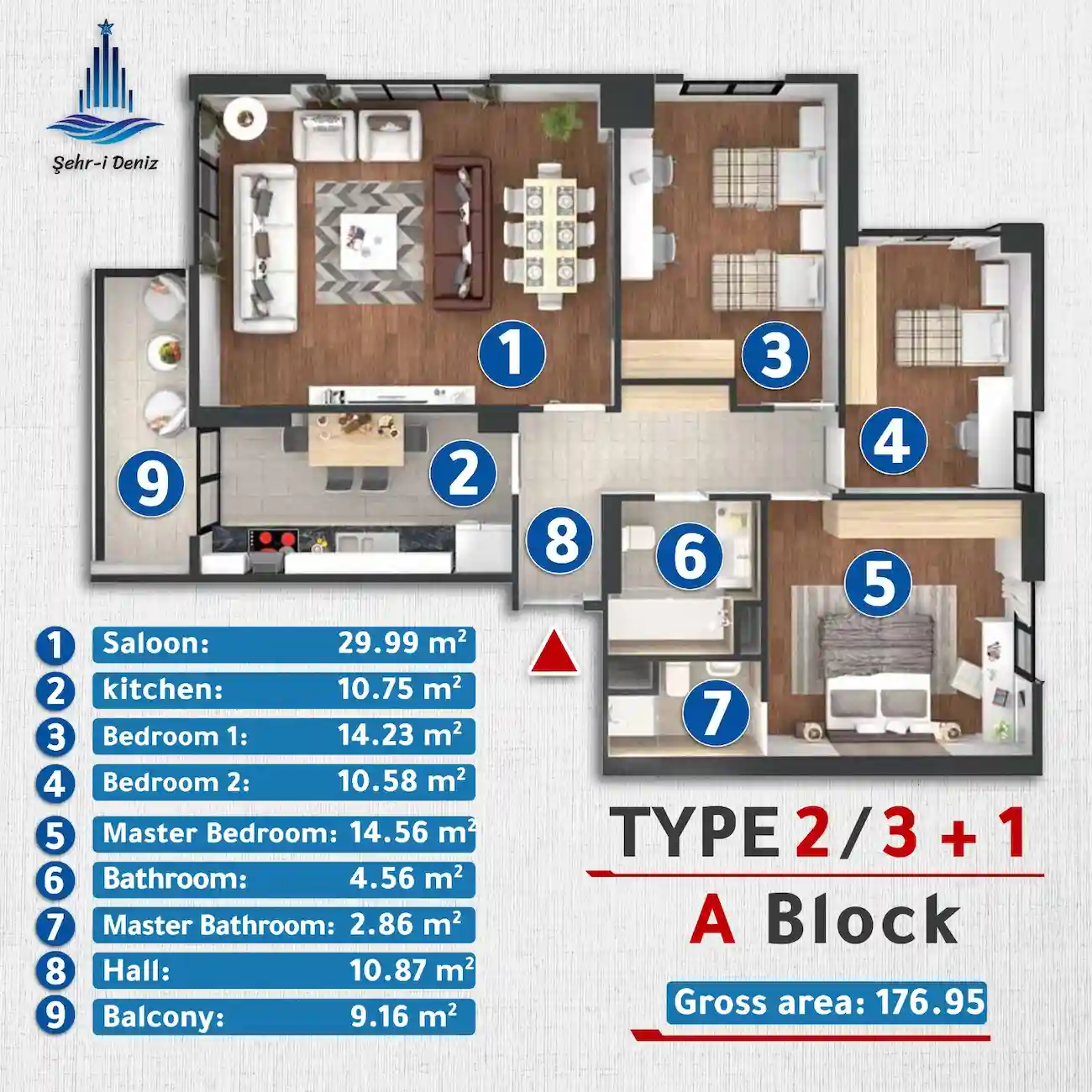 Image of Sehir deniz