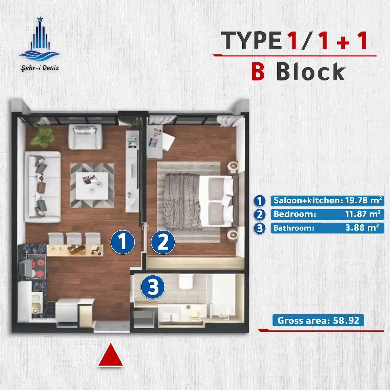 Image of Sehir deniz