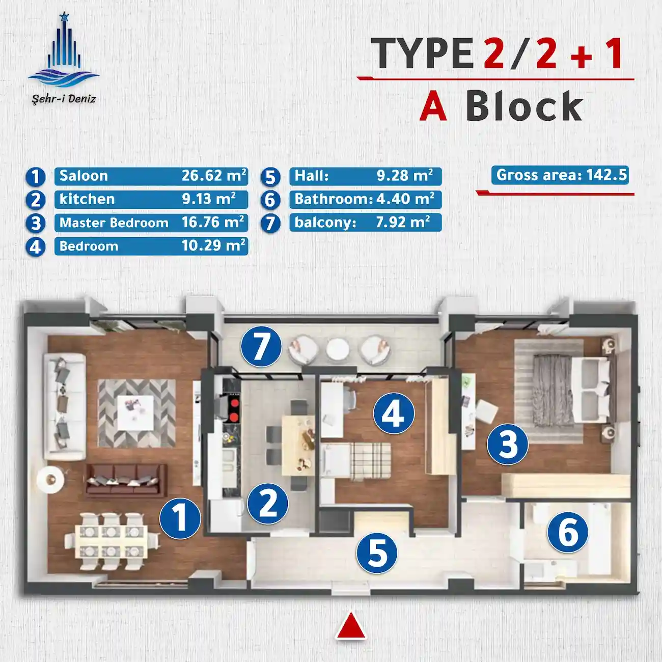 Image of Sehir deniz