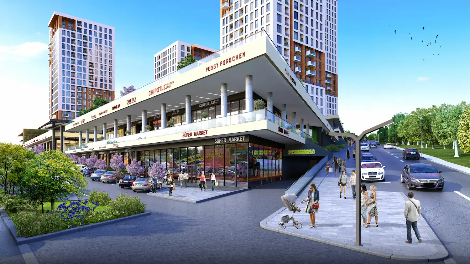 Image of Self Istanbul