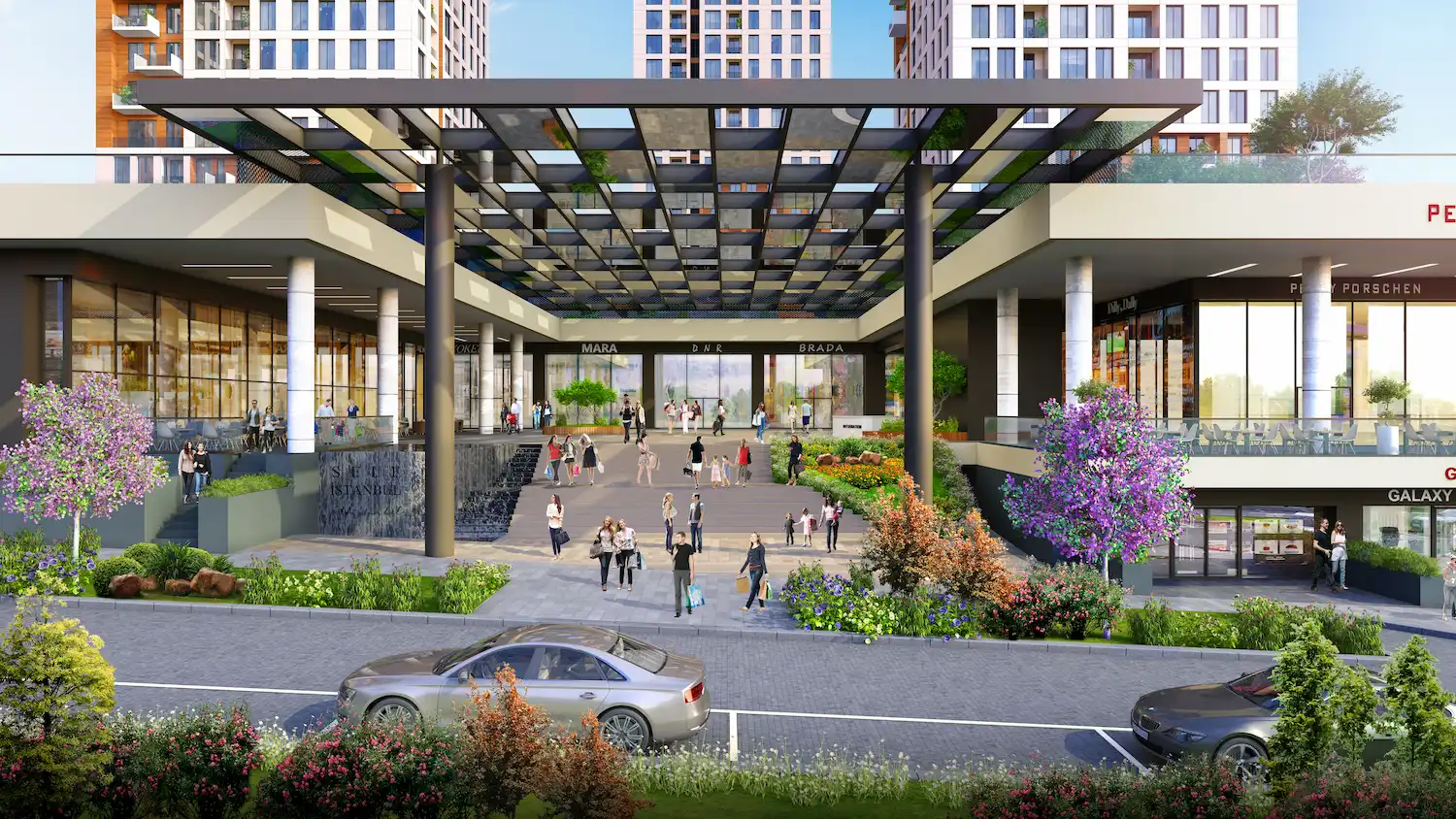 Image of Self Istanbul