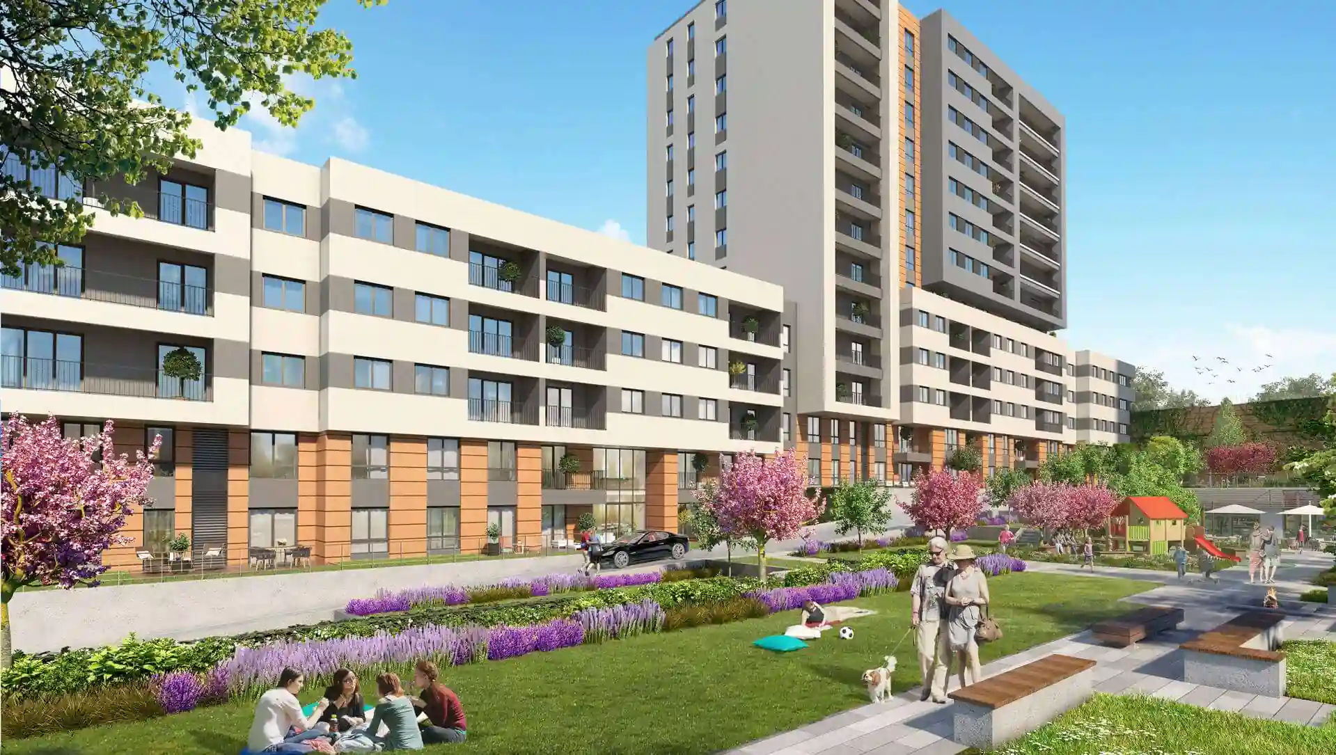 Image of Semt Bahcesehir