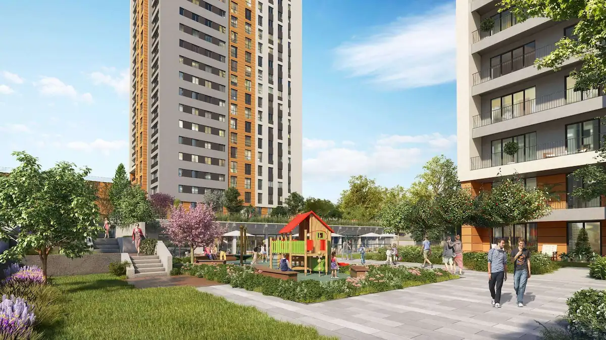 Image of Semt Bahcesehir