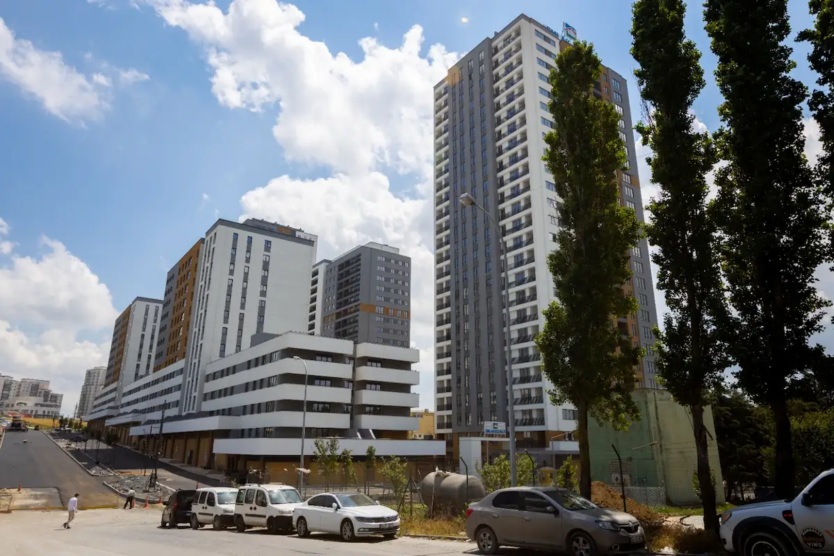 Image of Semt Bahcesehir