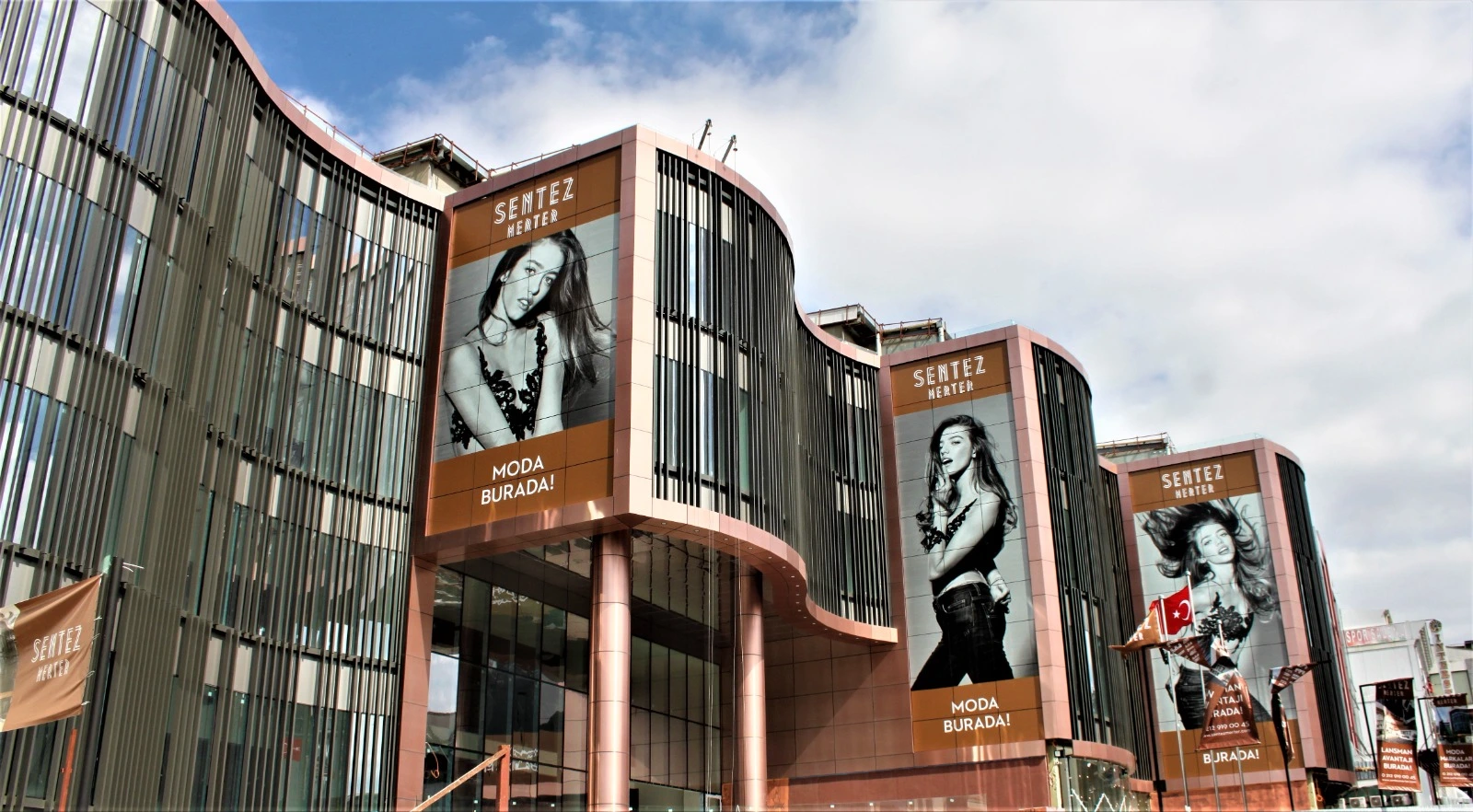 Image of Sentez Merter