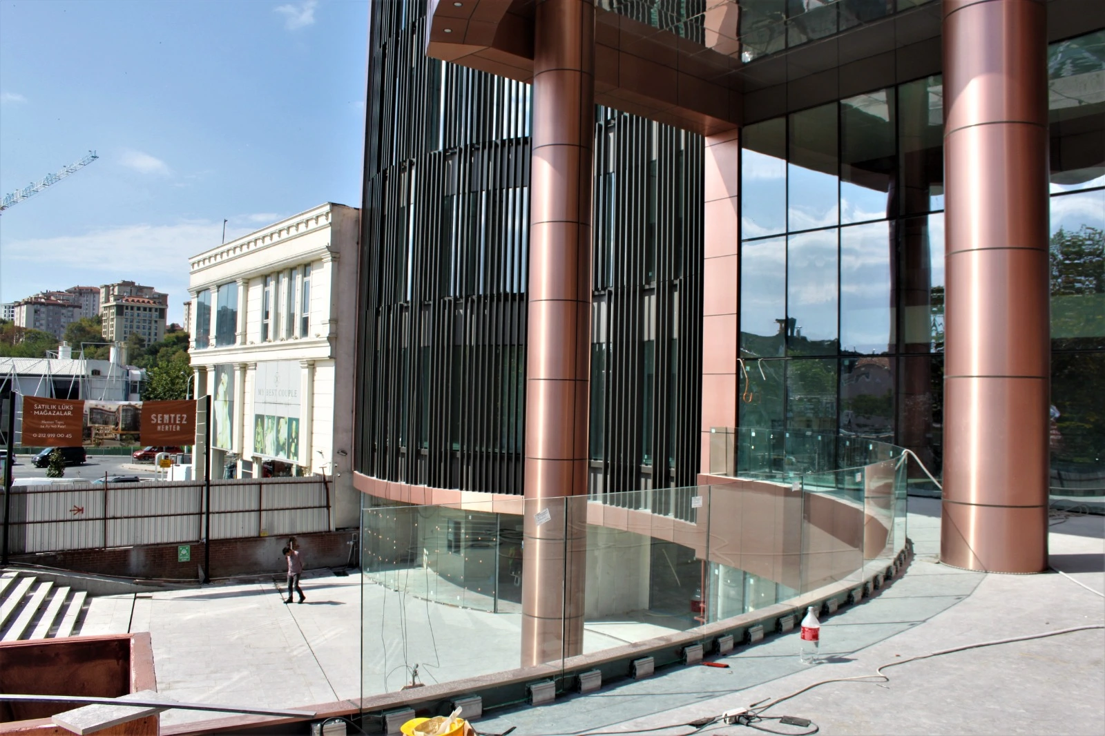 Image of Sentez Merter