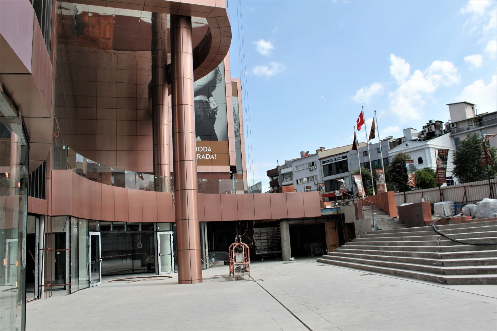 Image of Sentez Merter