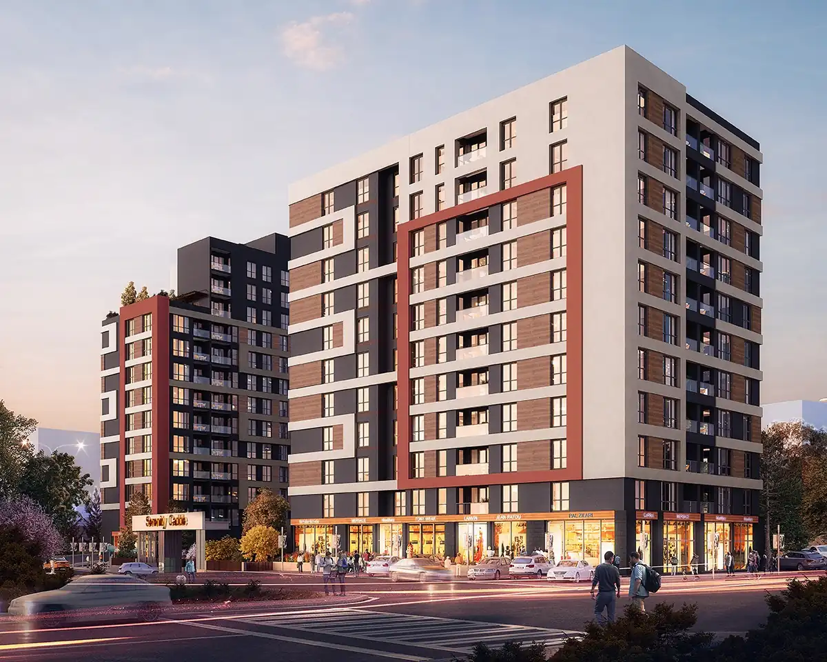 Image of Serenity Cadde