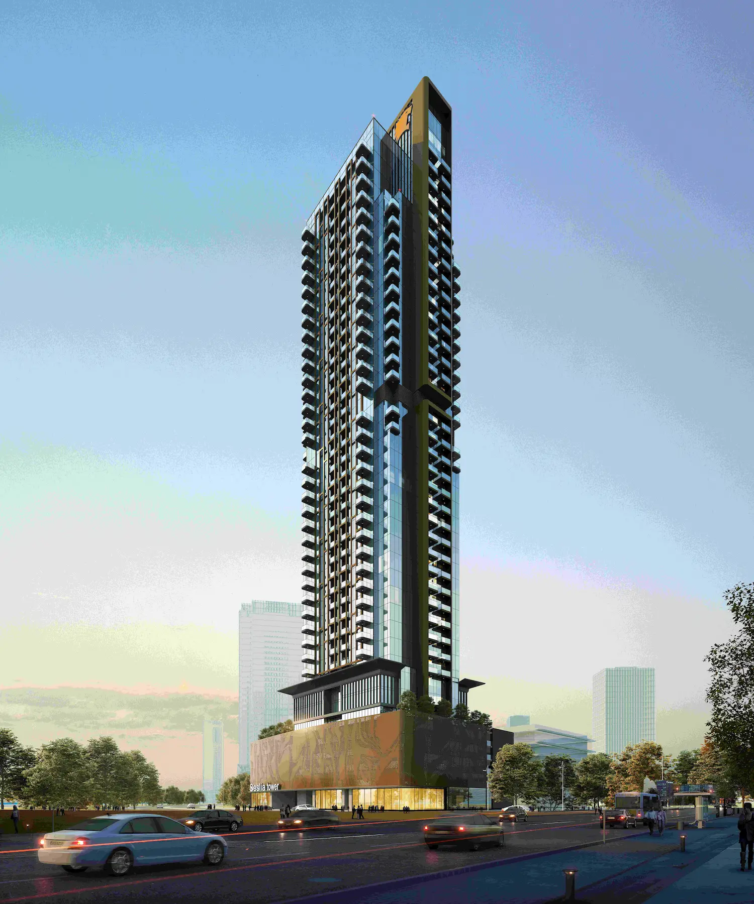 Image of Seslia Tower