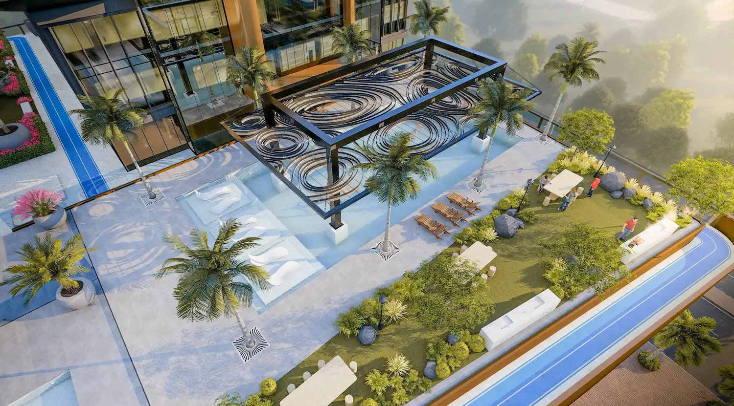 Image of Seslia Tower