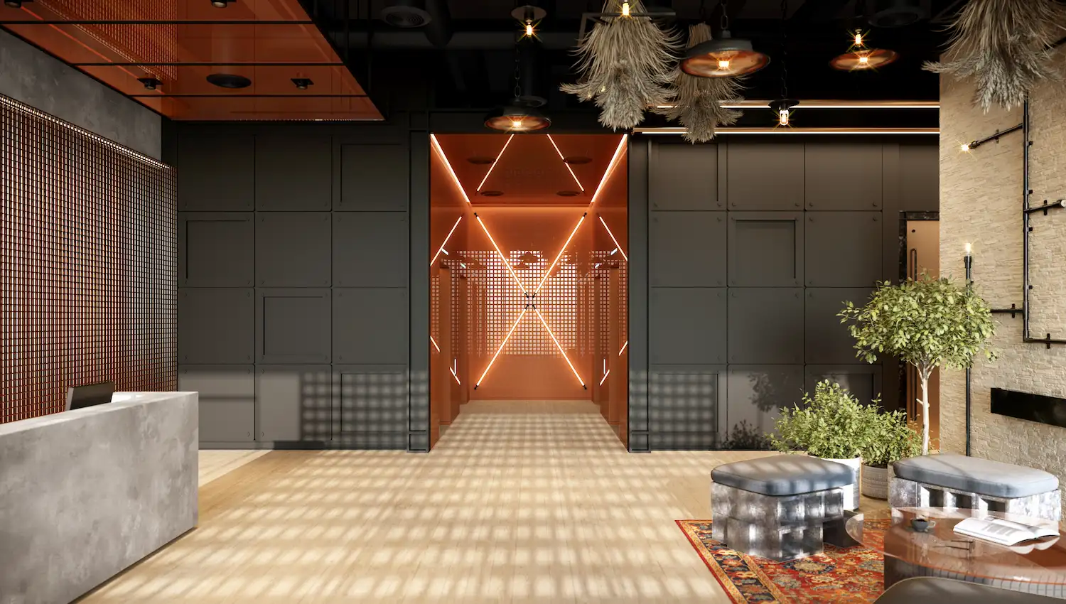 Image of Seslia Tower