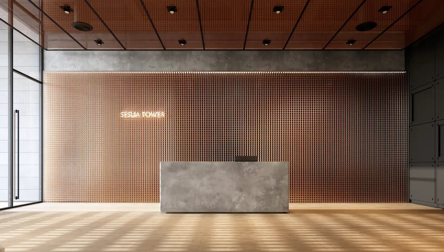 Image of Seslia Tower