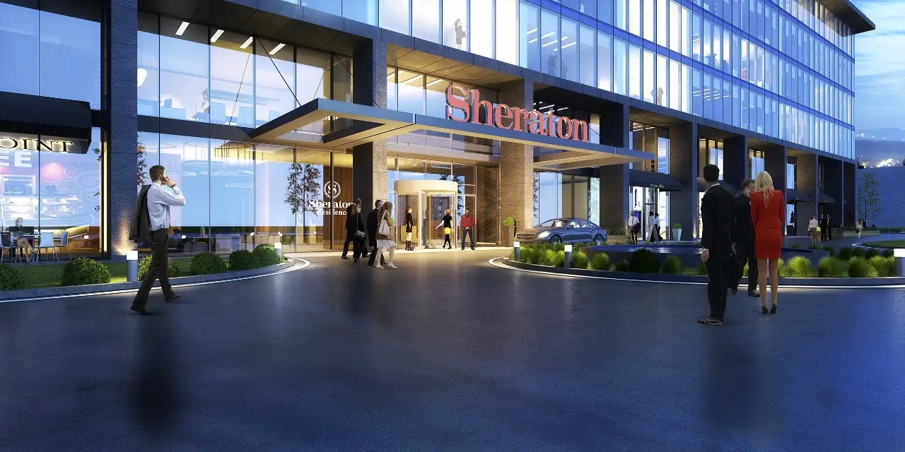 Sheraton Istanbul