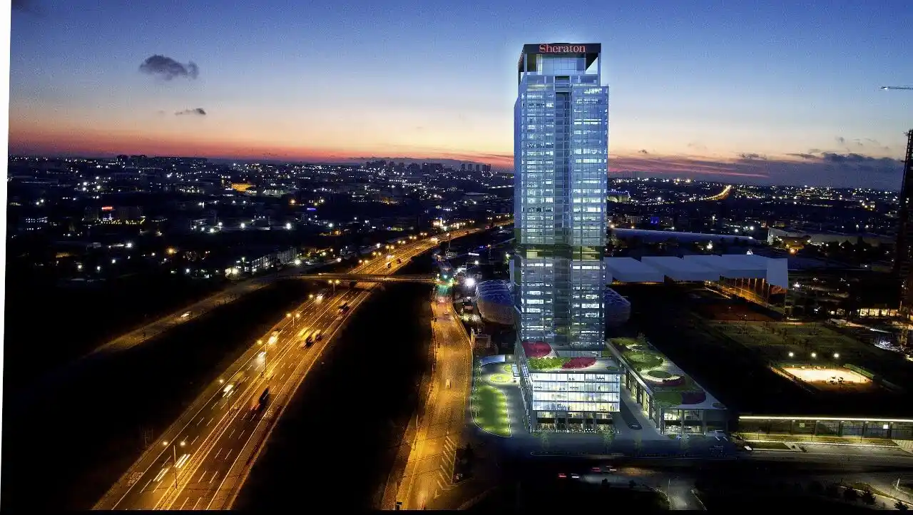 Image of Sheraton Istanbul