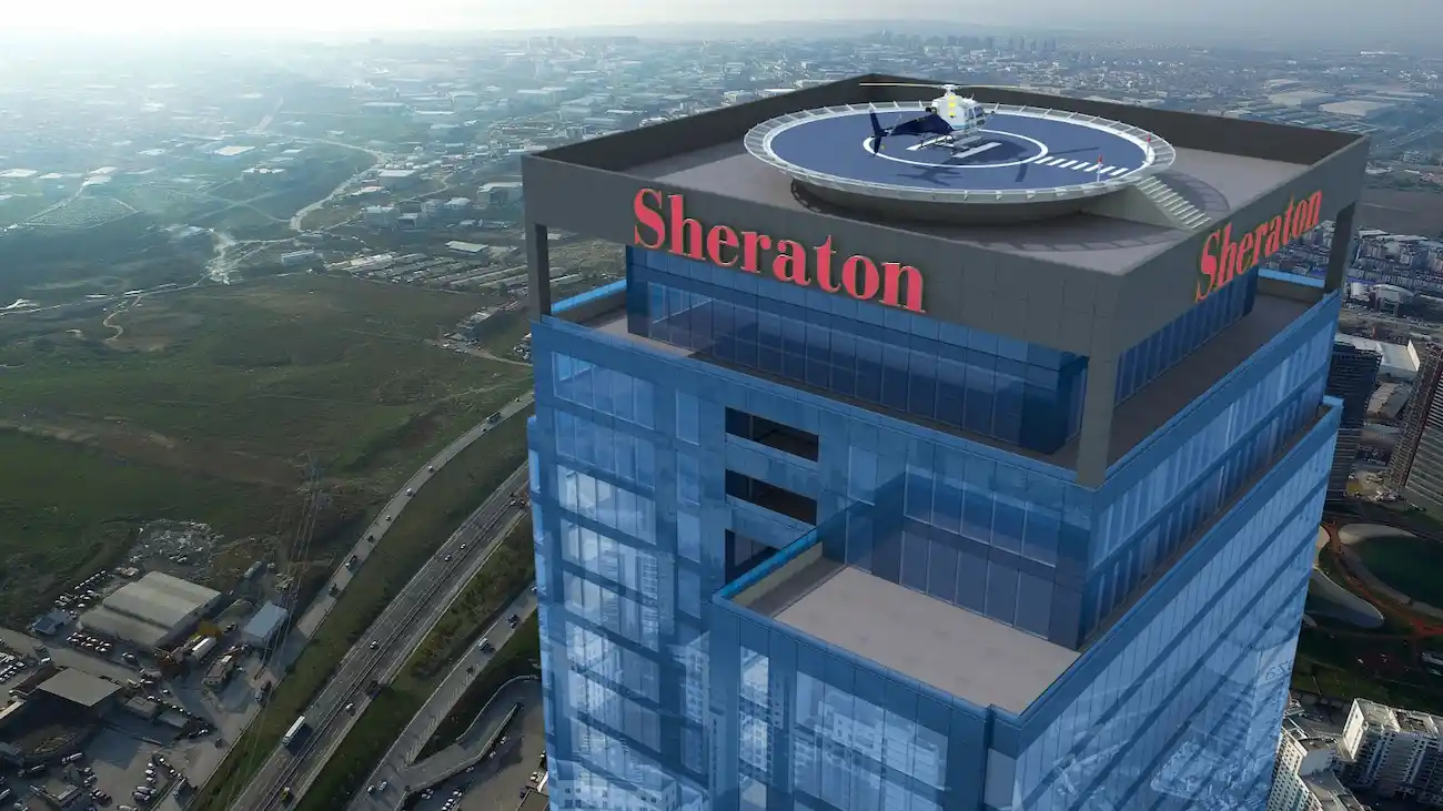 Image of Sheraton Istanbul