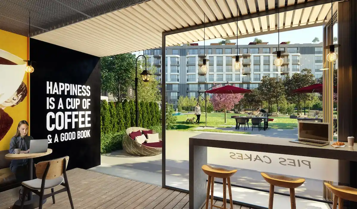 Image of Sinpas Boulevard Sefaköy