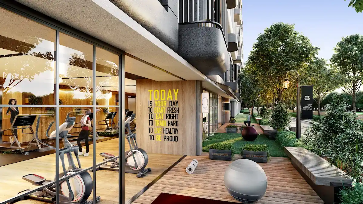 Image of Sinpas Boulevard Sefaköy