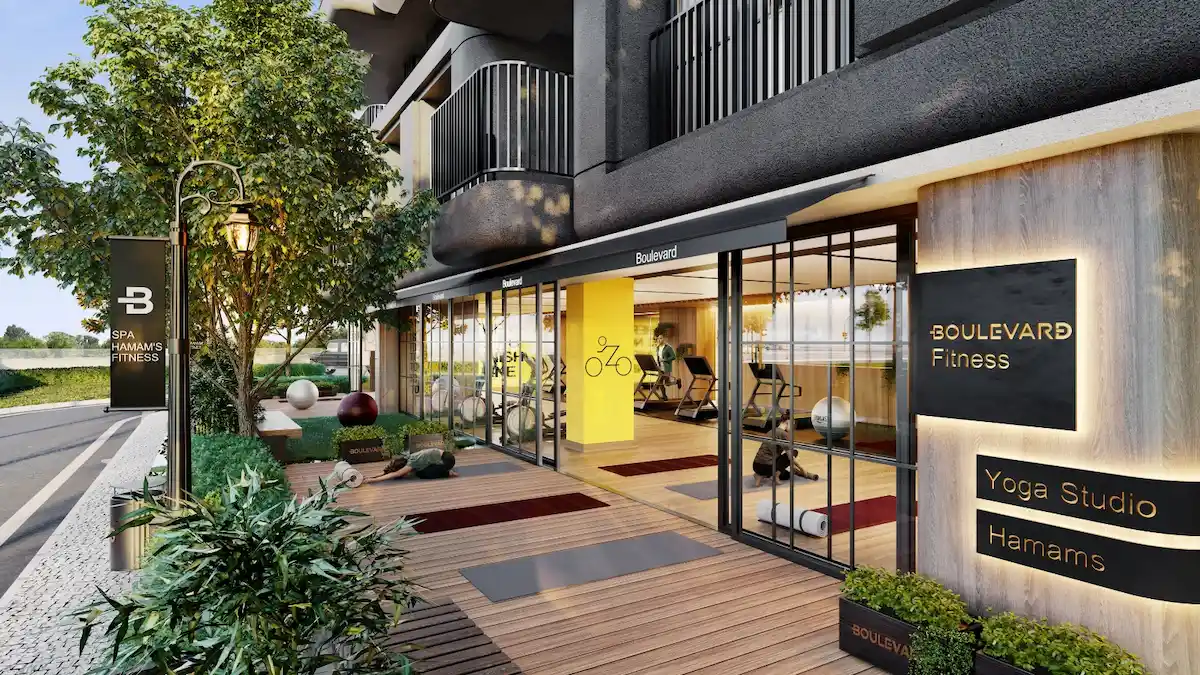 Image of Sinpas Boulevard Sefaköy