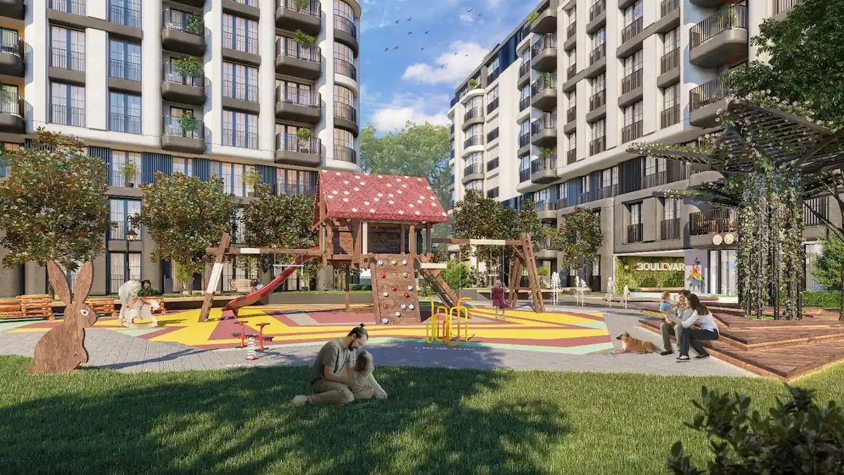 Sinpas Boulevard Sefaköy