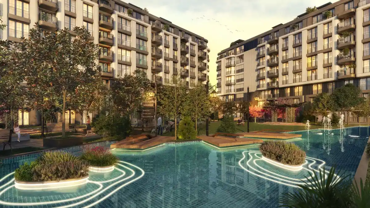 Image of Sinpas Boulevard Sefaköy