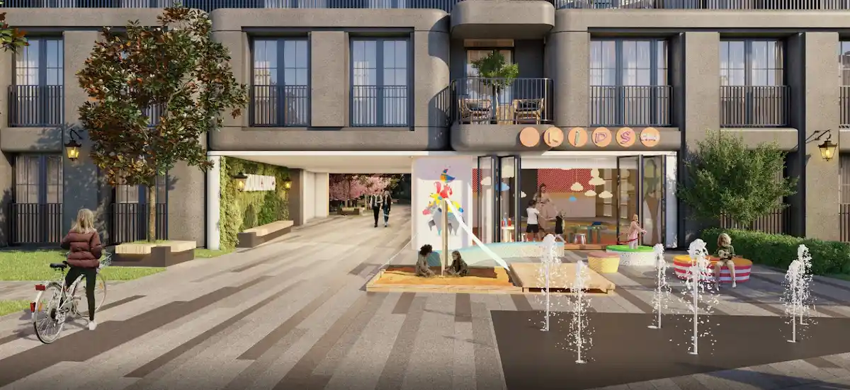 Image of Sinpas Boulevard Sefaköy