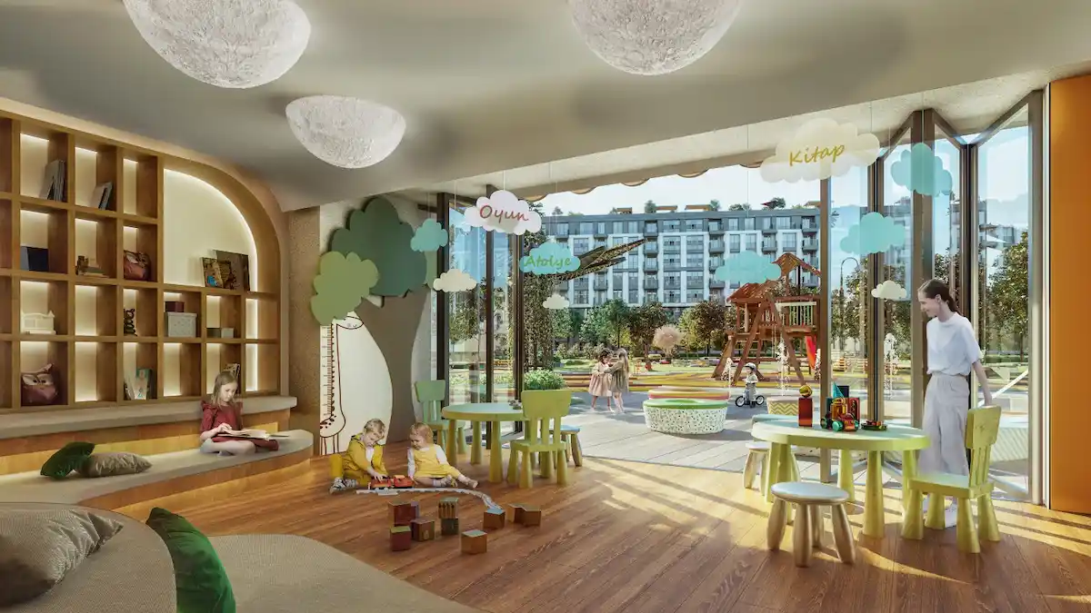 Image of Sinpas Boulevard Sefaköy