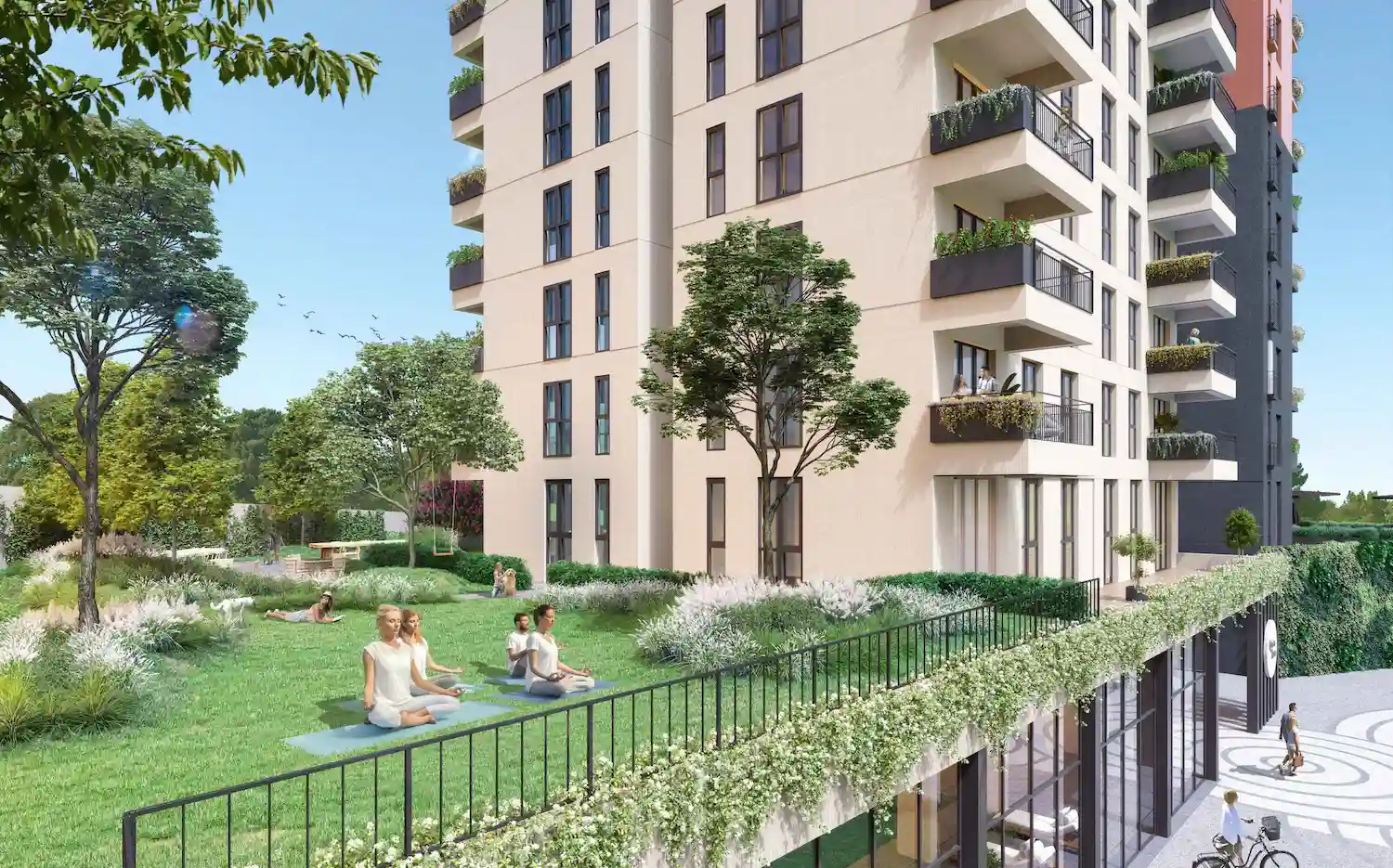 Image of Sinpas Koru Aura