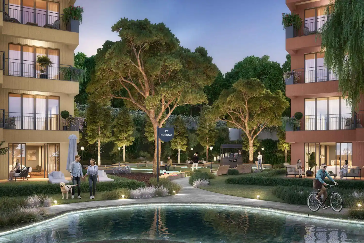 Image of Sinpas Koru Aura