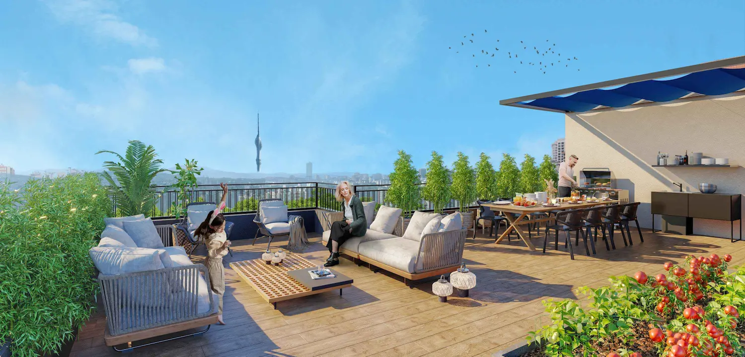 Image of Sinpas Koru Aura