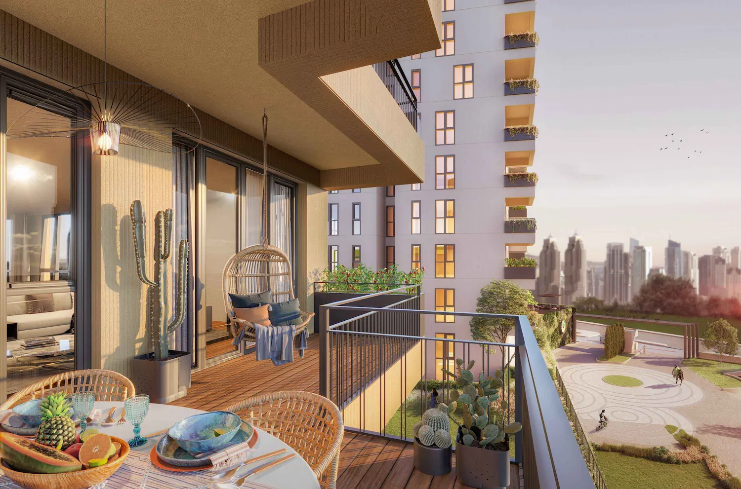 Image of Sinpas Koru Aura