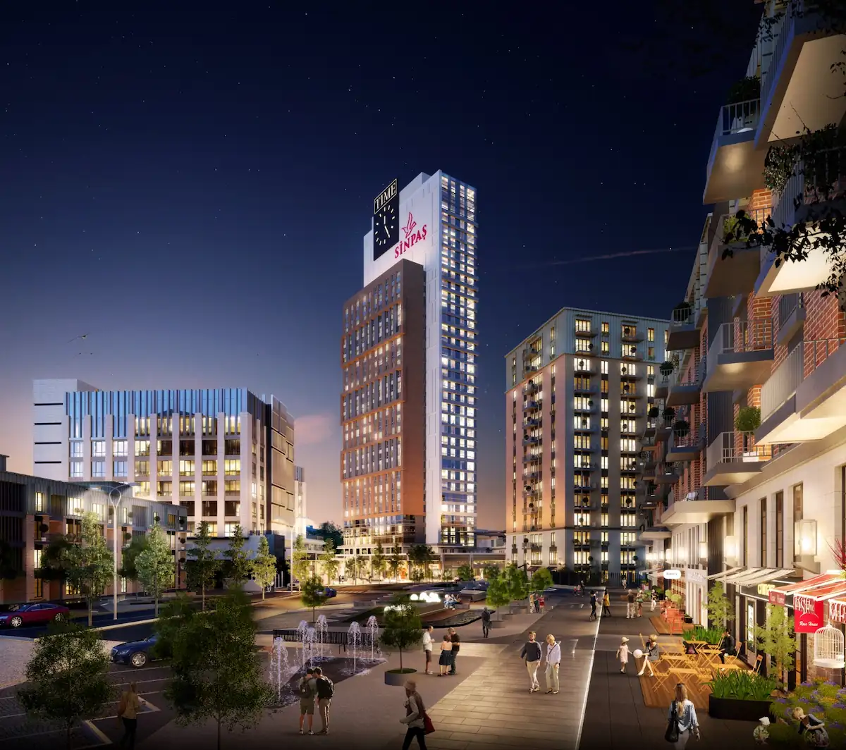 Image of Sinpas Umraniye