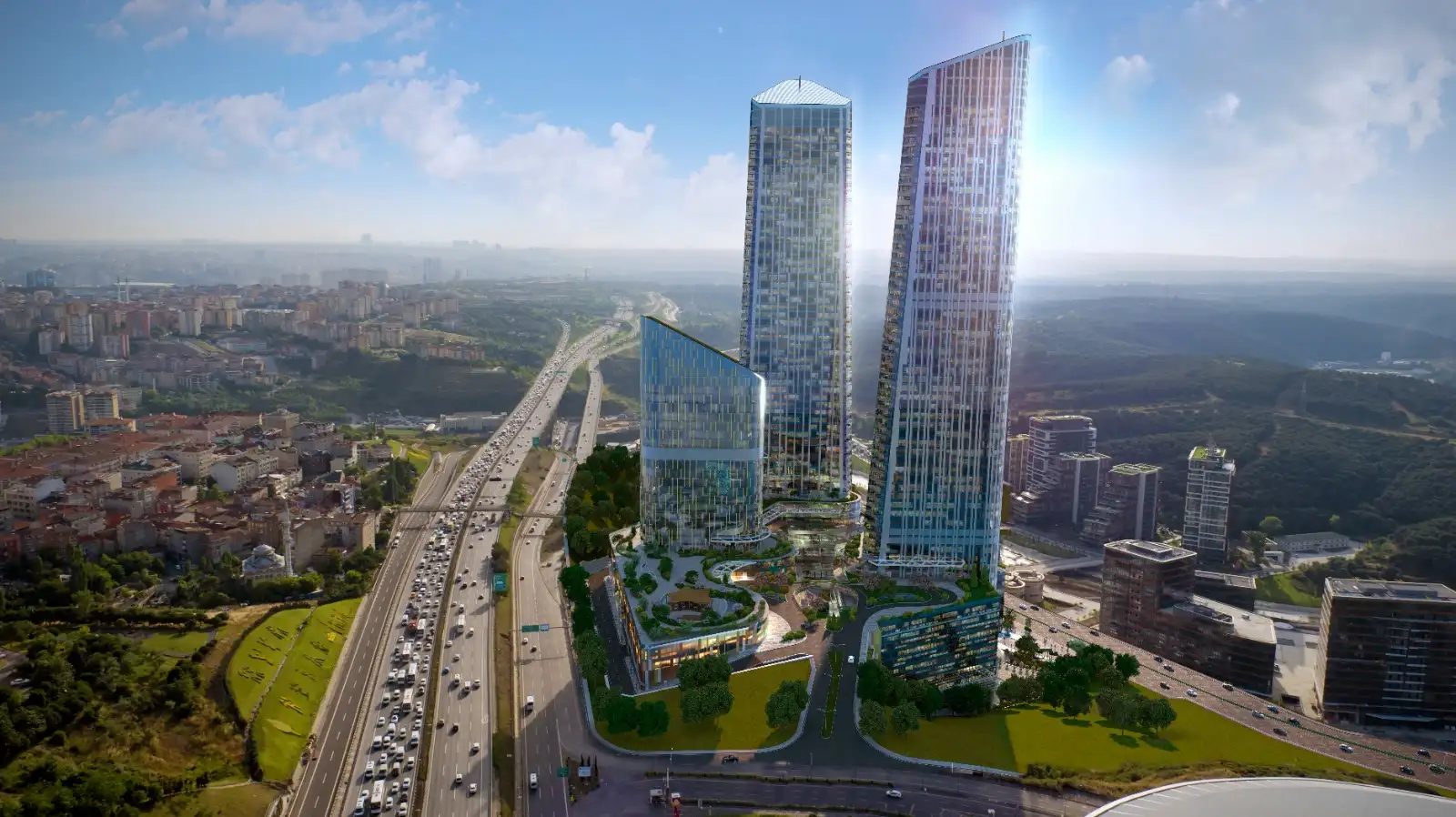 Skyland Istanbul