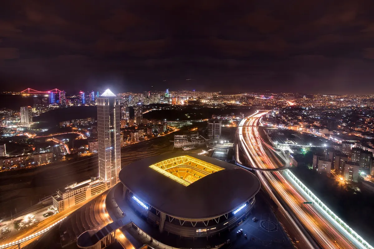 Image of Skyland Istanbul