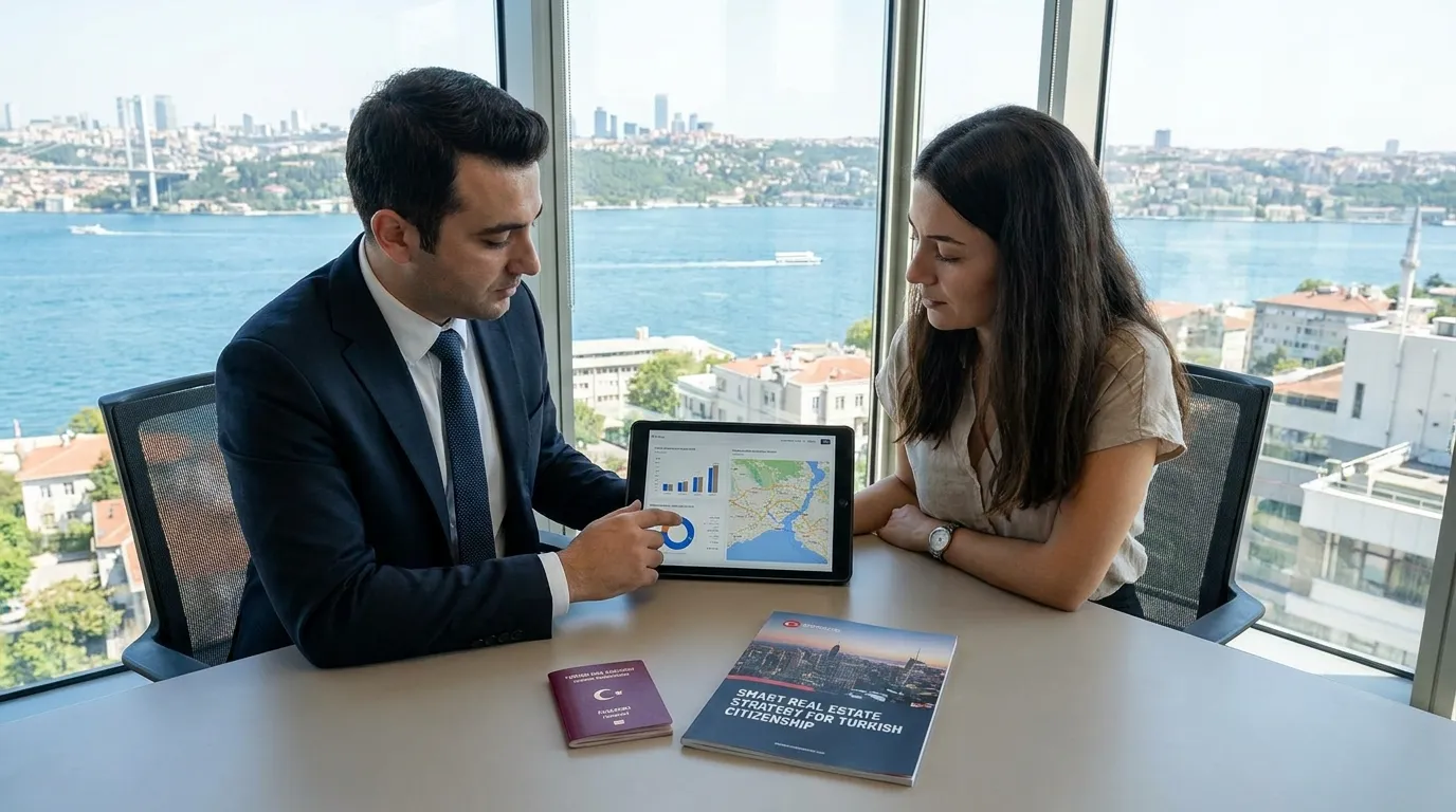 The Fast-Track Portfolio: A Smart Real Estate Strategy for Turkish Citizenship