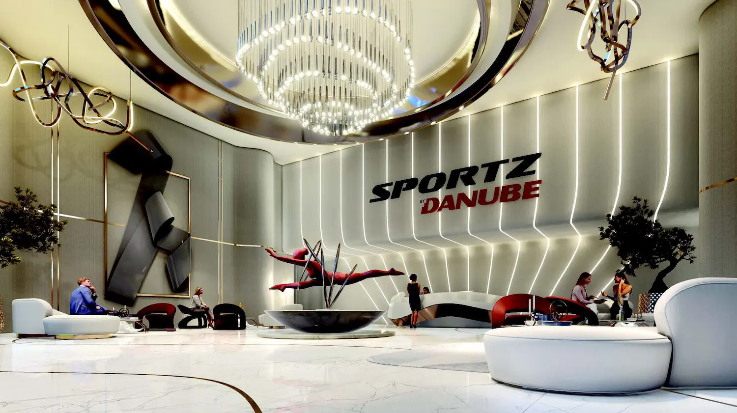 Image of Sportz by Danube