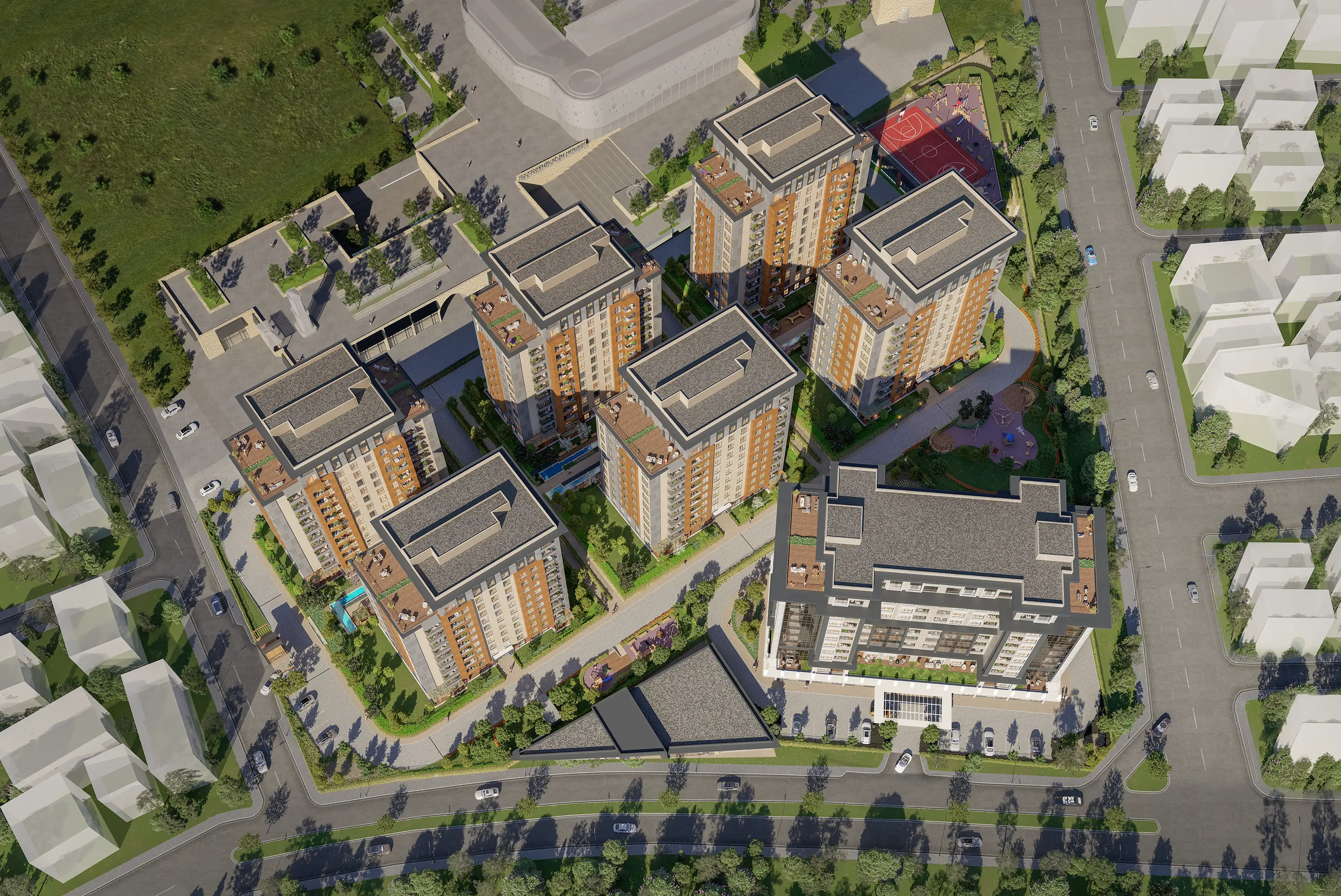 Image of Stara Tem Sultangazi