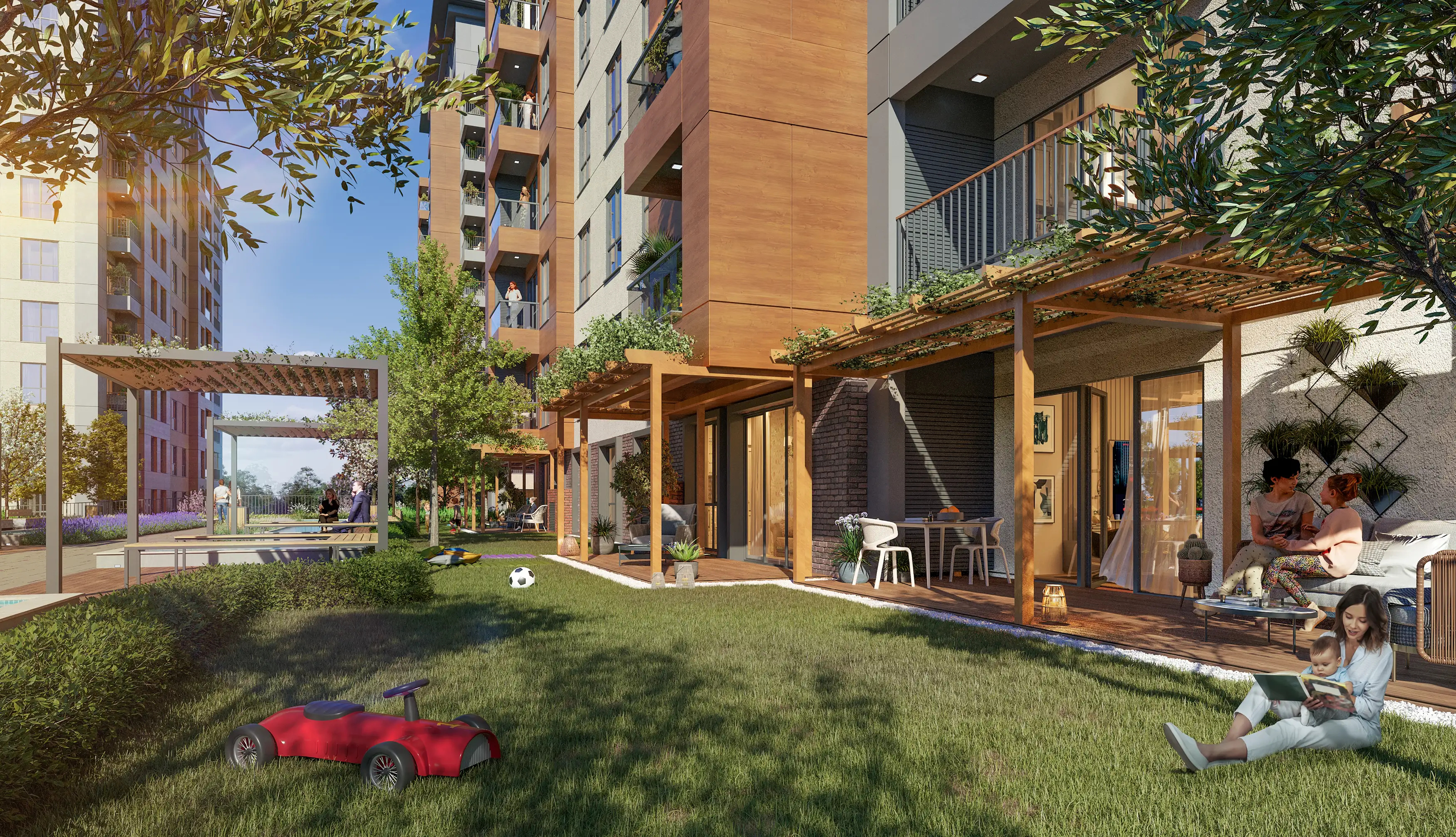 Image of Stara Tem Sultangazi