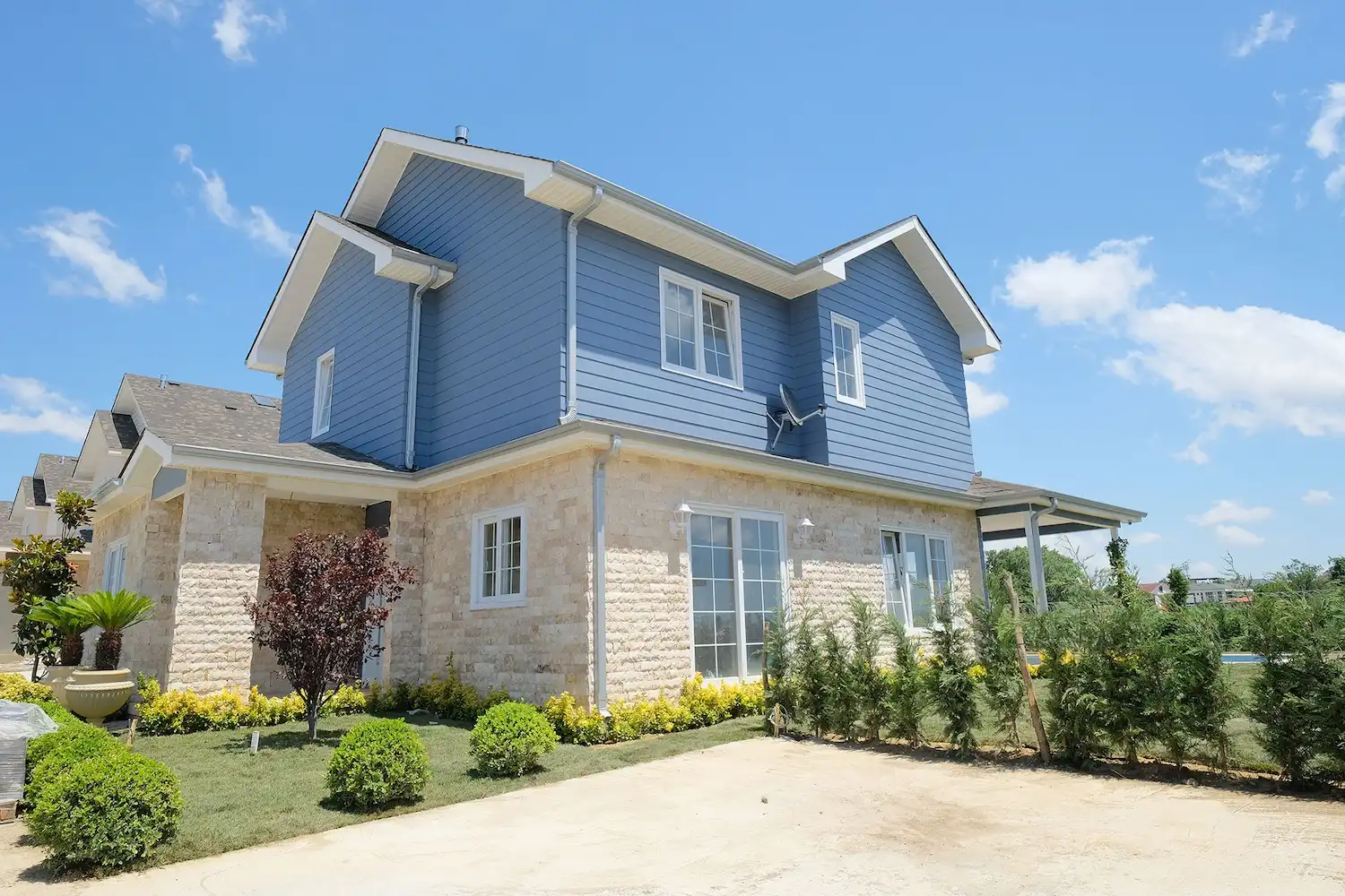 Image of Stiletto Villas Project