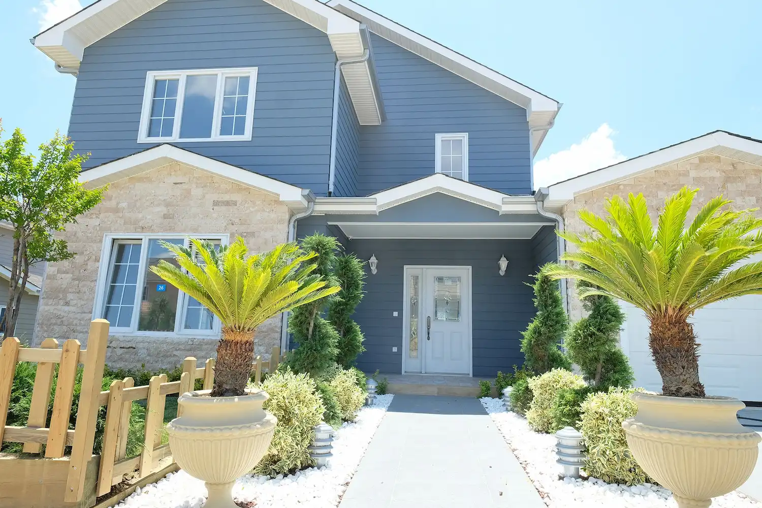 Image of Stiletto Villas Project